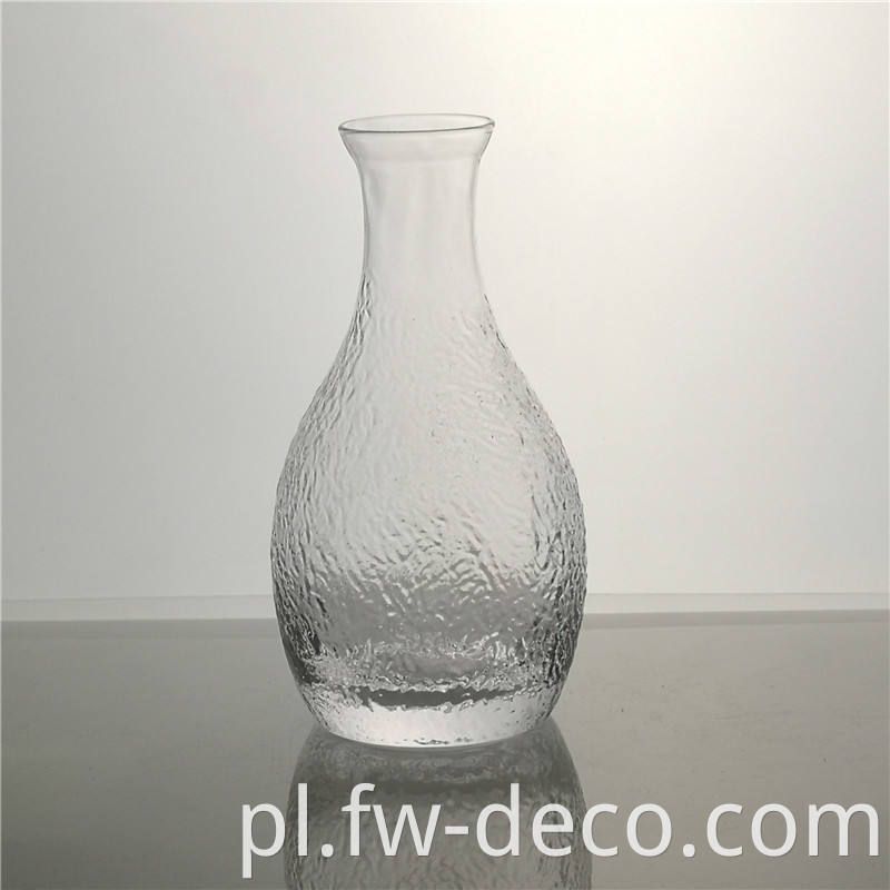 glass vase